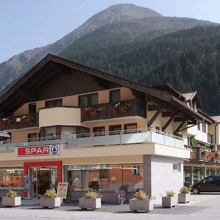 Appartements Buggl's Sölden Extérieur photo