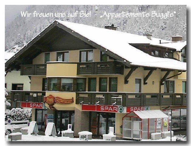 Appartements Buggl's Sölden Extérieur photo