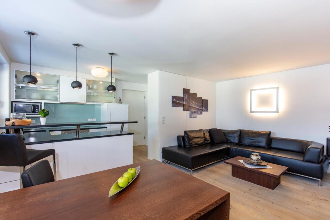 Appartements Buggl's Sölden Extérieur photo